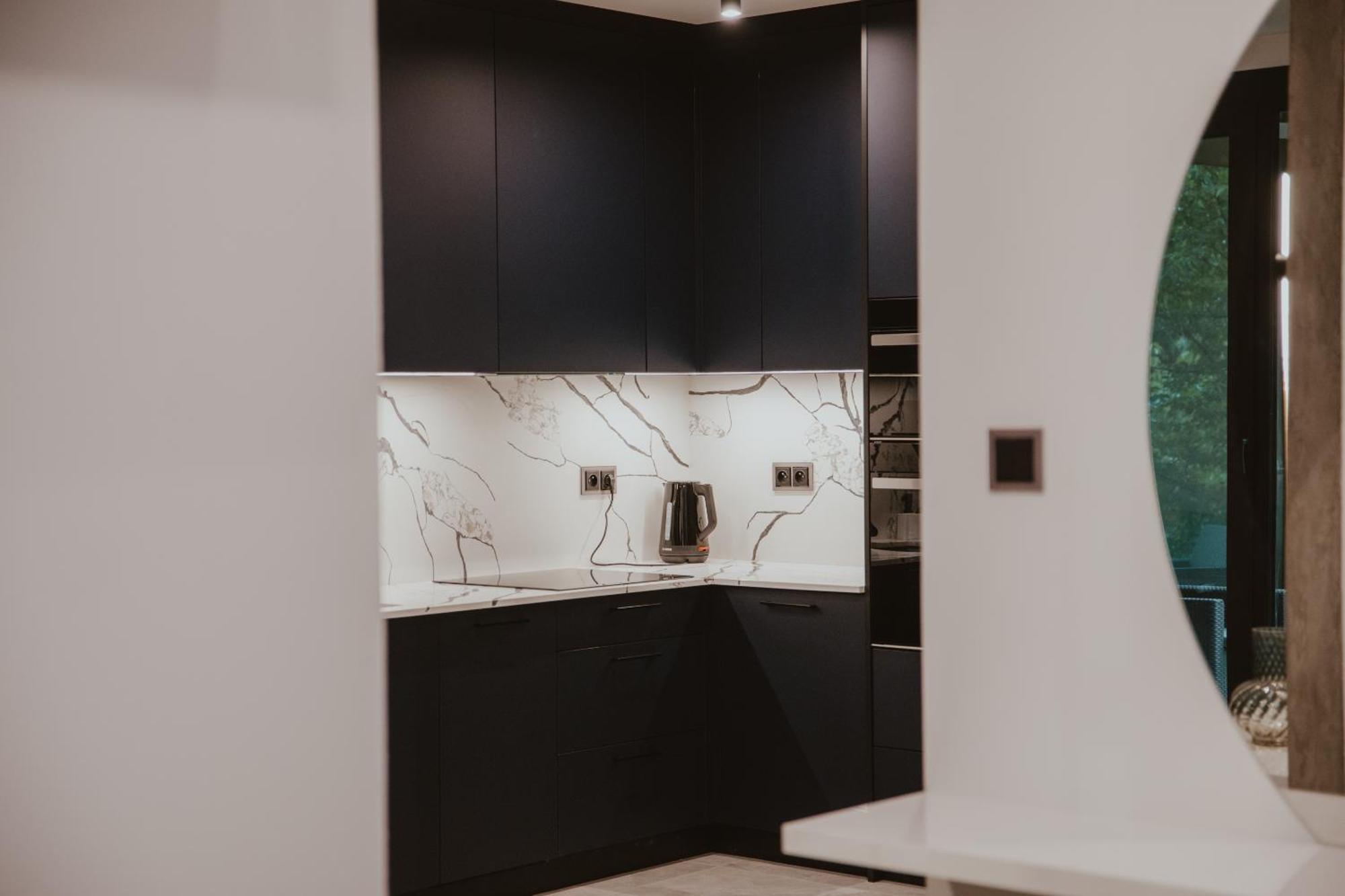 Unia Lublin Elegance Apartments Luaran gambar