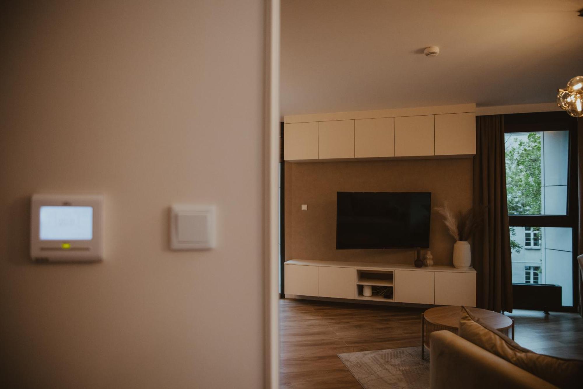 Unia Lublin Elegance Apartments Luaran gambar