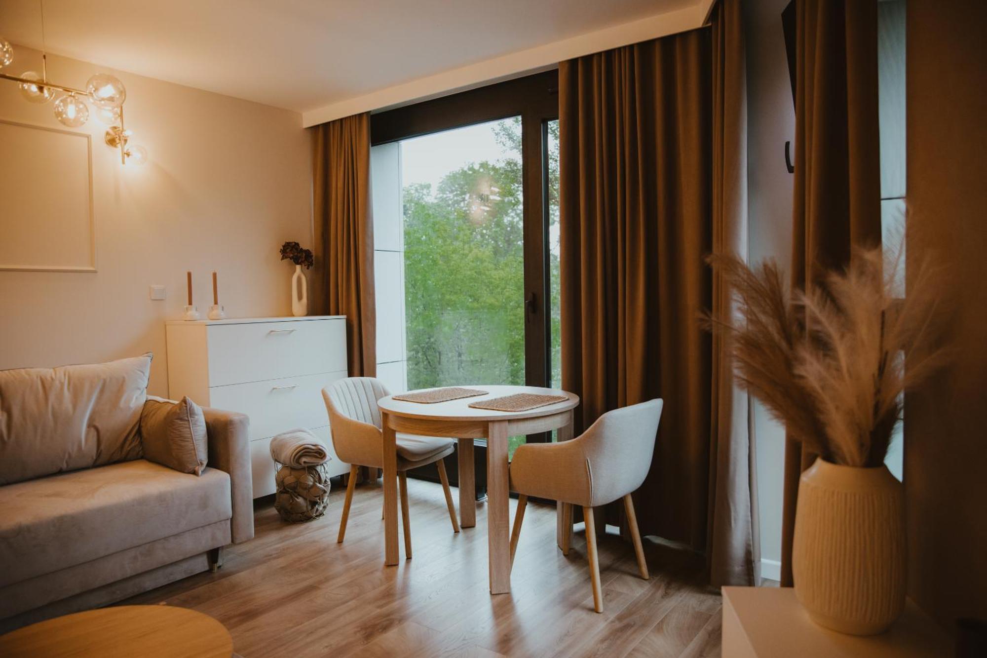 Unia Lublin Elegance Apartments Luaran gambar
