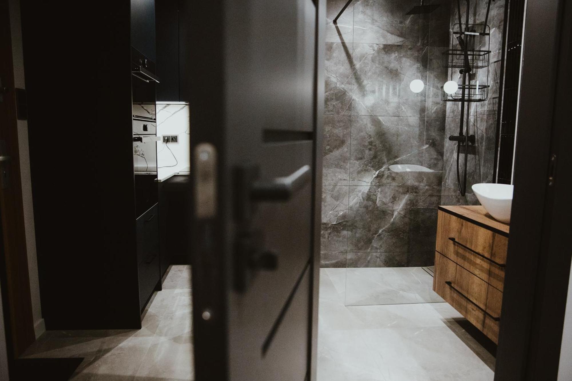 Unia Lublin Elegance Apartments Luaran gambar