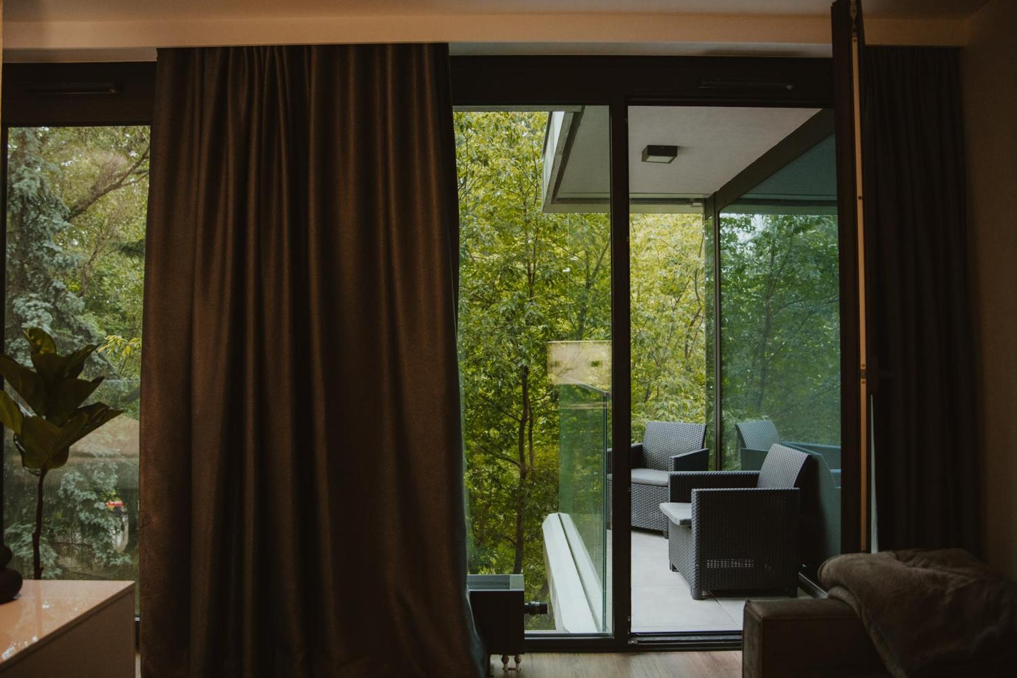 Unia Lublin Elegance Apartments Luaran gambar